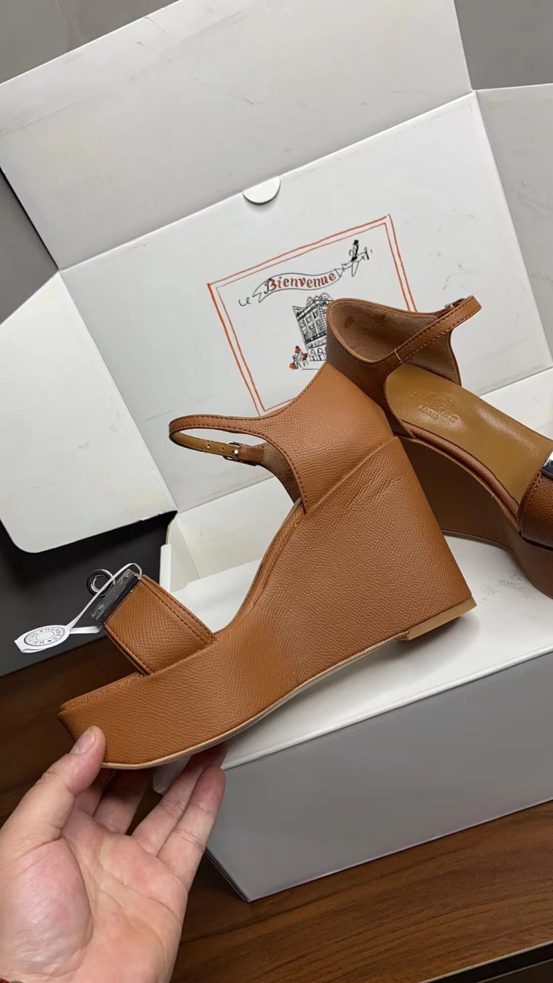 Hermes High Heels